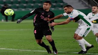 ลา ลีกา สเปน : เอลเช่ 1-1 เรอัล มาดริด