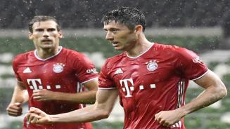 เบรเมน 0-1 บาเยิร์น : เสือใต้ คว้าแชมป์ บุนเดสลีกา