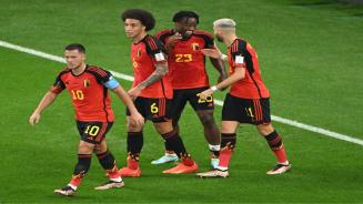 ฟุตบอลโลก 2022 : เบลเยียม 1-0 แคนาดา