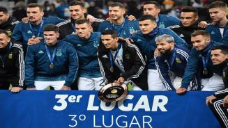 โคปา อเมริกา : อาร์เจนตินา 2-1 ชิลี