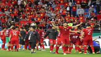 เอเชียนคัพ 2019 : จอร์แดน 1-1 เวียดนาม (2-4)