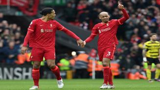 พรีเมียร์ลีก : ลิเวอร์พูล 2-0 วัตฟอร์ด