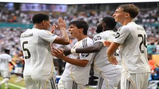 ฟุตบอลชิงแชมป์สโมสรโลก 2025 : เรอัล มาดริด 1-0 ยูเวนตุส