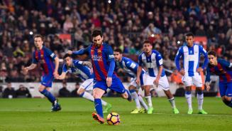 ลา ลีกา สเปน : บาร์เซโลน่า 2-1 เลกาเนส