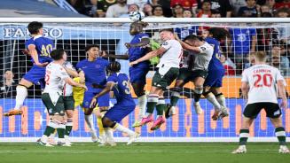 ฟุตบอลอุ่นเครื่อง : เชลซี 5-0 เร็กซ์แฮม