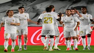 ลา ลีกา สเปน : เรอัล มาดริด 2-0 มายอร์ก้า