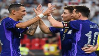 ฟุตบอลโลก 2022 : โปแลนด์ 0-2 อาร์เจนตินา