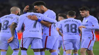 ลา ลีกา สเปน : เลบันเต้ 2-3 บาร์เซโลน่า