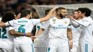 ลา ลีกา สเปน : เรอัล มาดริด 3-0 ลาส พัลมาส