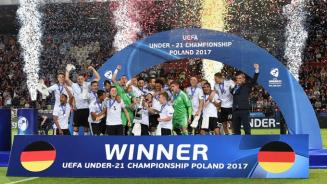 ยู-21 ชิงแชมป์ยุโรป นัดชิงชนะเลิศ : เยอรมนี 1-0 สเปน