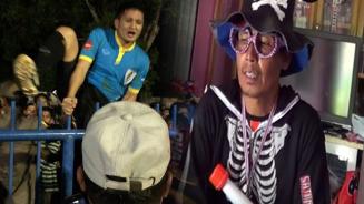บังหลี ประธานเชียร์กีฬาสตูล ยันไม่มีเอี่ยว เหตุแฟนบอลรุมยำผู้ตัดสิน