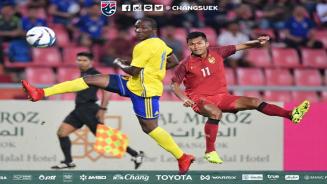 คิงส์ คัพ ครั้งที่ 46 : ไทย 4-2 กาบอง (ชนะจุดโทษ)