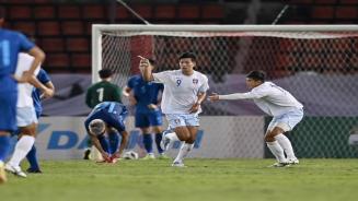 ฟุตบอลอุ่นเครื่อง : ไทย 0-1 ไต้หวัน