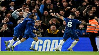 พรีเมียร์ลีก อังกฤษ : เชลซี 2-1 เบรนท์ฟอร์ด