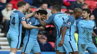 พรีเมียร์ลีก : ซันเดอร์แลนด์ 0-2 แมนซิตี้