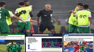 U23 ชิงแชมป์เอเชีย 2020 : สื่อนอกชี้ทีมชาติไทยเสียจุดโทษไม่เคลียร์