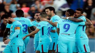 ลา ลีกา สเปน : เลกานเญส 0-3 บาร์เซโลน่า