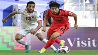เอเชียนคัพ 2023 : จอร์แดน 2-2 เกาหลีใต้