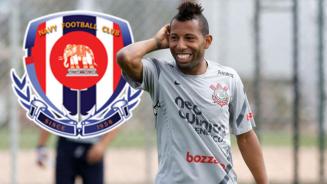 ราชนาวีคว้า บิตอร์ จูเนียร์ อดีตหัวหอกโครินเธียนส์ร่วมทีม