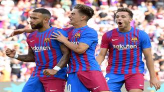ลา ลีกา สเปน : บาร์เซโลนา 3-0 เลบันเต้