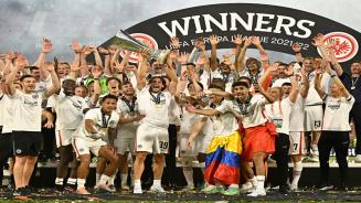 ยูโรป้า ลีก นัดชิงชนะเลิศ : แฟรงค์เฟิร์ต 1-1 เรนเจอร์ส (ดวลจุดโทษ 5-4)
