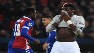 ยูฟ่า แชมเปี้ยนส์ ลีก : เอฟซี บาเซิ่ล 1-0 แมนฯ ยูไนเต็ด