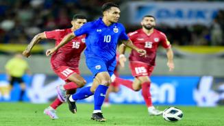 ฟุตบอลคิงส์คัพ : ทีมชาติไทย 2-1 เลบานอน