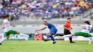 ฟุตบอลอุ่นเครื่อง : ทีมชาติไทย 1-0 เติร์กเมนิสถาน