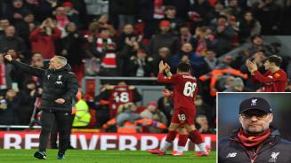 โค้ช ยู-23 ลิเวอร์พูล เผยข้อความจาก เจอร์เก้น คล็อปป์ ในเกมชนะ ชรูว์สบิวรี่