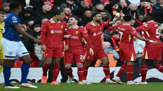พรีเมียร์ลีก อังกฤษ : ลิเวอร์พูล 4-1 อิปสวิช
