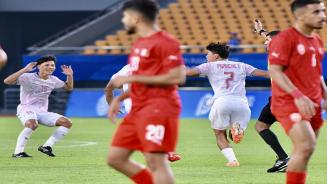 ฟุตบอลชาย เอเชียนเกมส์ 2022 : บาห์เรน 1-1 ทีมชาติไทย