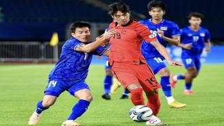 ฟุตบอล เอเชียนเกมส์ : ไทย 0-4 เกาหลีใต้
