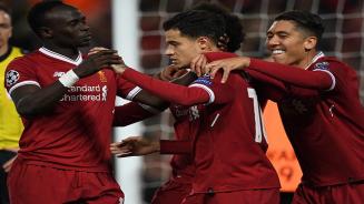 ยูฟ่า แชมเปี้ยนส์ ลีก : ลิเวอร์พูล 7-0 สปาร์ตัก มอสโก