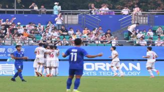 ฟุตบอลชาย เอเชียนเกมส์ : อิหร่าน 2-0 ไทย