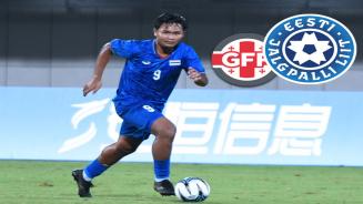 ทีมชาติไทย ประกาศรายชื่อผู้เล่น 23 ราย ลุยอุ่นเครื่องกับ จอร์เจีย - เอสโตเนีย