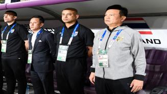 โค้ชโต่ย เสียดาย ทีมชาติไทย เฉือนจีนแค่ 1-0