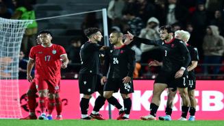 ฟุตบอลอุ่นเครื่อง : จอร์เจีย 8-0 ทีมชาติไทย