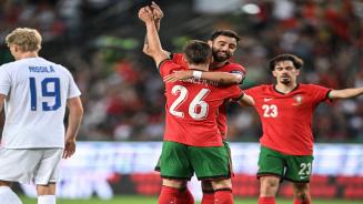 ฟุตบอลอุ่นเครื่อง : โปรตุเกส 4-2 ฟินแลนด์