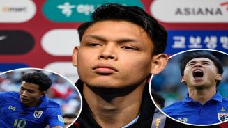 เปิดใจ 3 หัวหอกทีมชาติไทย ก่อนลุยฟุตบอลโลก รอบคัดเลือก กับ จีน