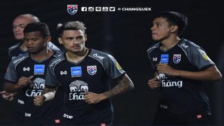 สตาร์มาครบ !! ทีมชาติไทยประกาศเบอร์เสื้อเตรียมลุย ฮ่องกง - ตรินิแดด