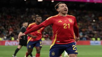 ฟุตบอลอุ่นเครื่อง : สเปน 5-0 อันดอร์รา