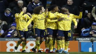 เอฟเอ คัพ อังกฤษ : พอร์ทสมัธ 0-2 อาร์เซน่อล