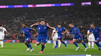 ฟุตบอลโลก 2022 รอบคัดเลือก โซนยุโรป : อังกฤษ 5-0 แอลเบเนีย