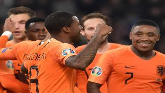ฟุตบอลอุ่นเครื่อง : ฮอลแลนด์ 4-0 แคนาดา