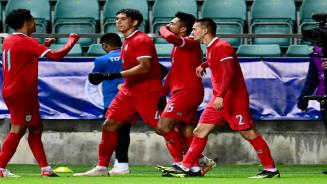 ฟุตบอลอุ่นเครื่อง : เอสโตเนีย 1-1 ทีมชาติไทย
