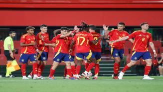 ฟุตบอลอุ่นเครื่อง : สเปน 5-1 ไอร์แลนด์เหนือ