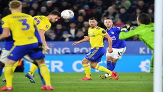 เอฟเอ คัพ รอบ 5 : เลสเตอร์ 1-0 เบอร์มิงแฮม