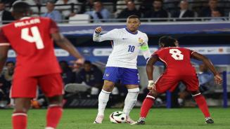 ฟุตบอลอุ่นเครื่อง : ฝรั่งเศส 0-0 แคนาดา