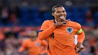 ฟุตบอลอุ่นเครื่อง : ฮอลแลนด์ 4-0 ไอซ์แลนด์