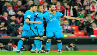 แอธ.บิลเบา 1-2 บาร์เซโลน่า : โกปา เดล เรย์